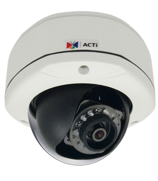 ACTi E73 - Kamery kopukowe Mpix